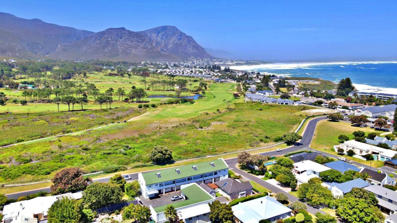 Fairway Holiday Accommodation Hermanus Zewnętrze zdjęcie