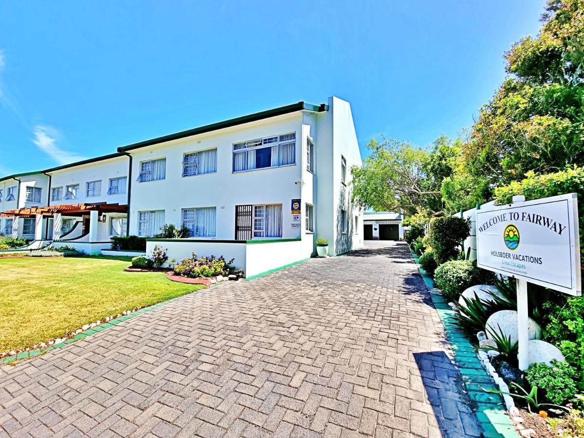 Fairway Holiday Accommodation Hermanus Zewnętrze zdjęcie